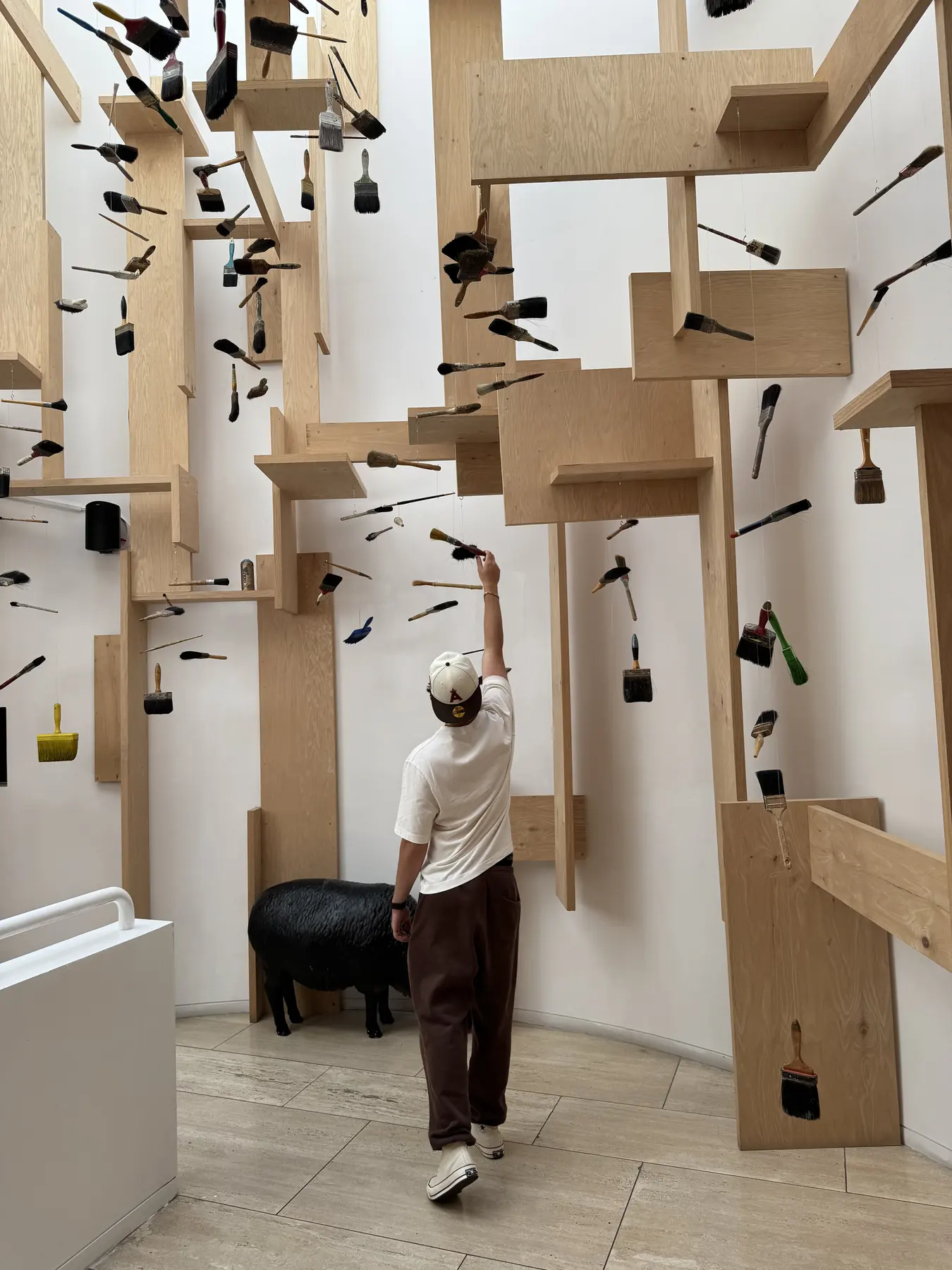 Real-life photo from my collection