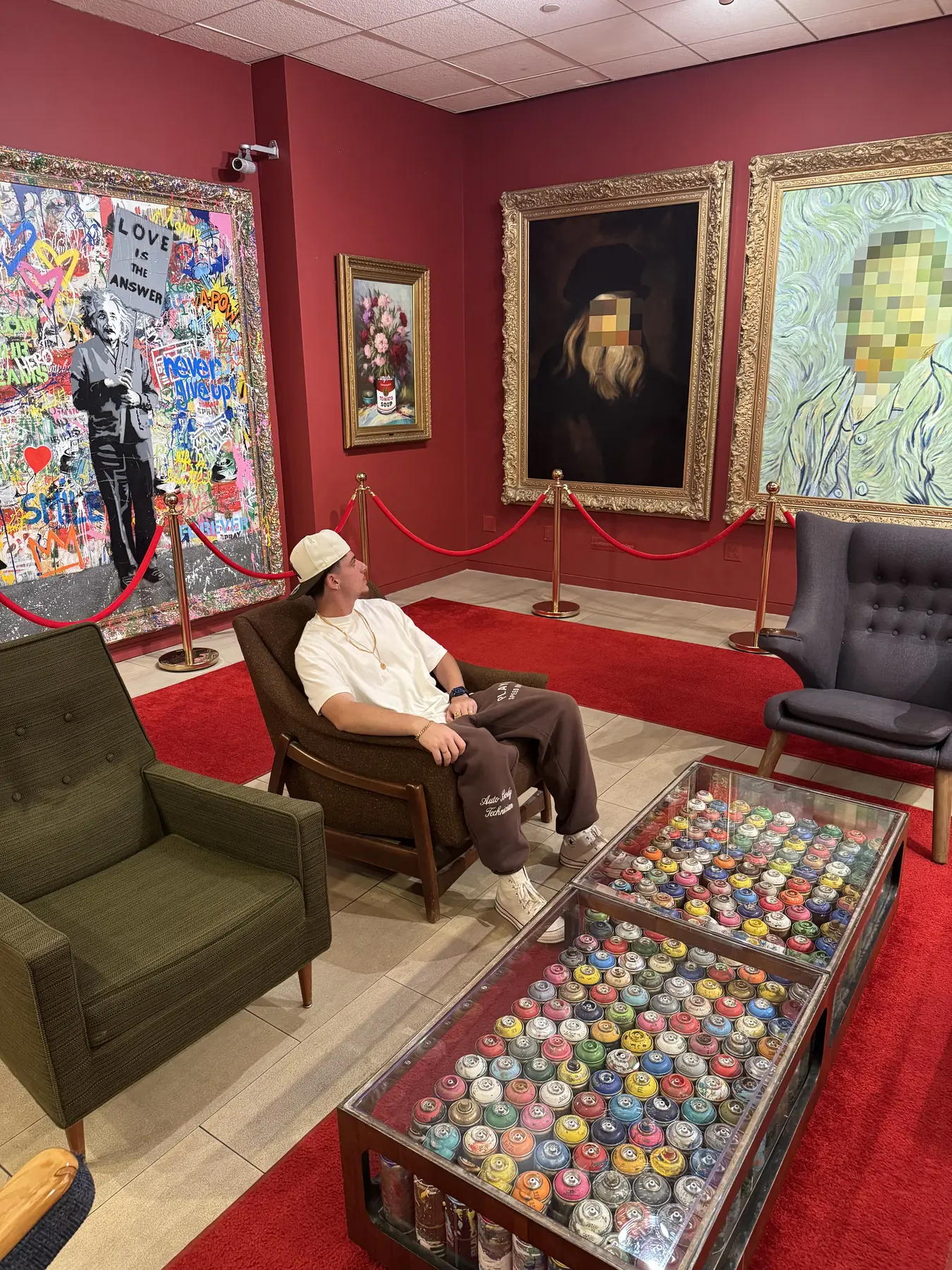 Real-life photo from my collection