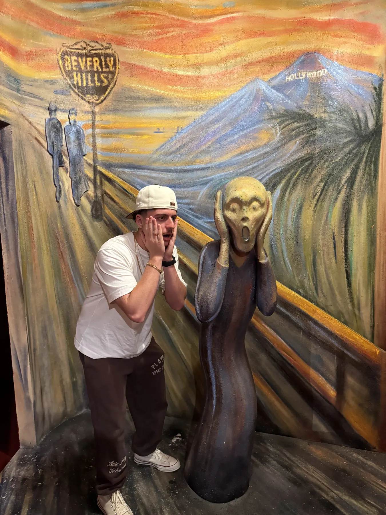 Real-life photo from my collection