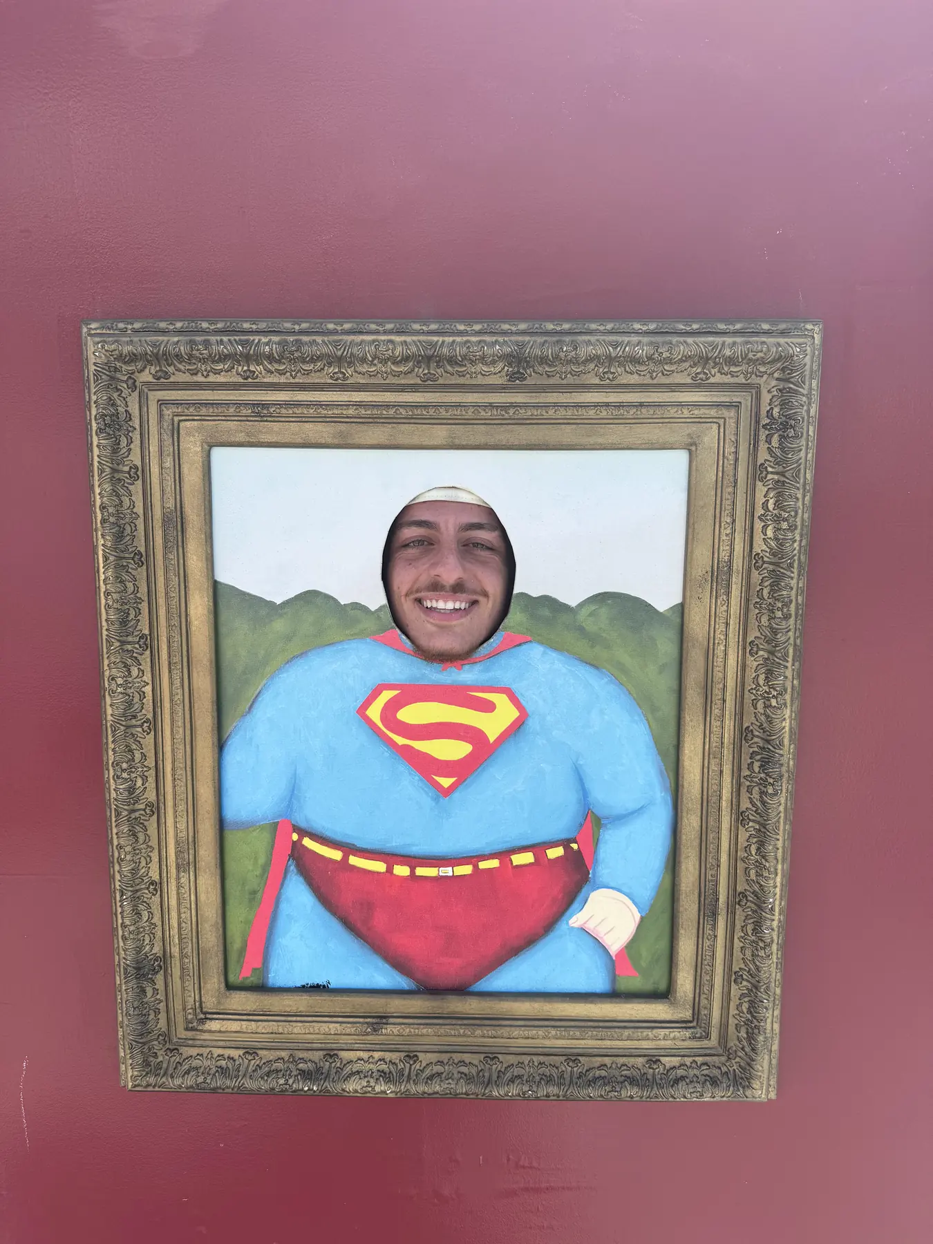 Real-life photo from my collection