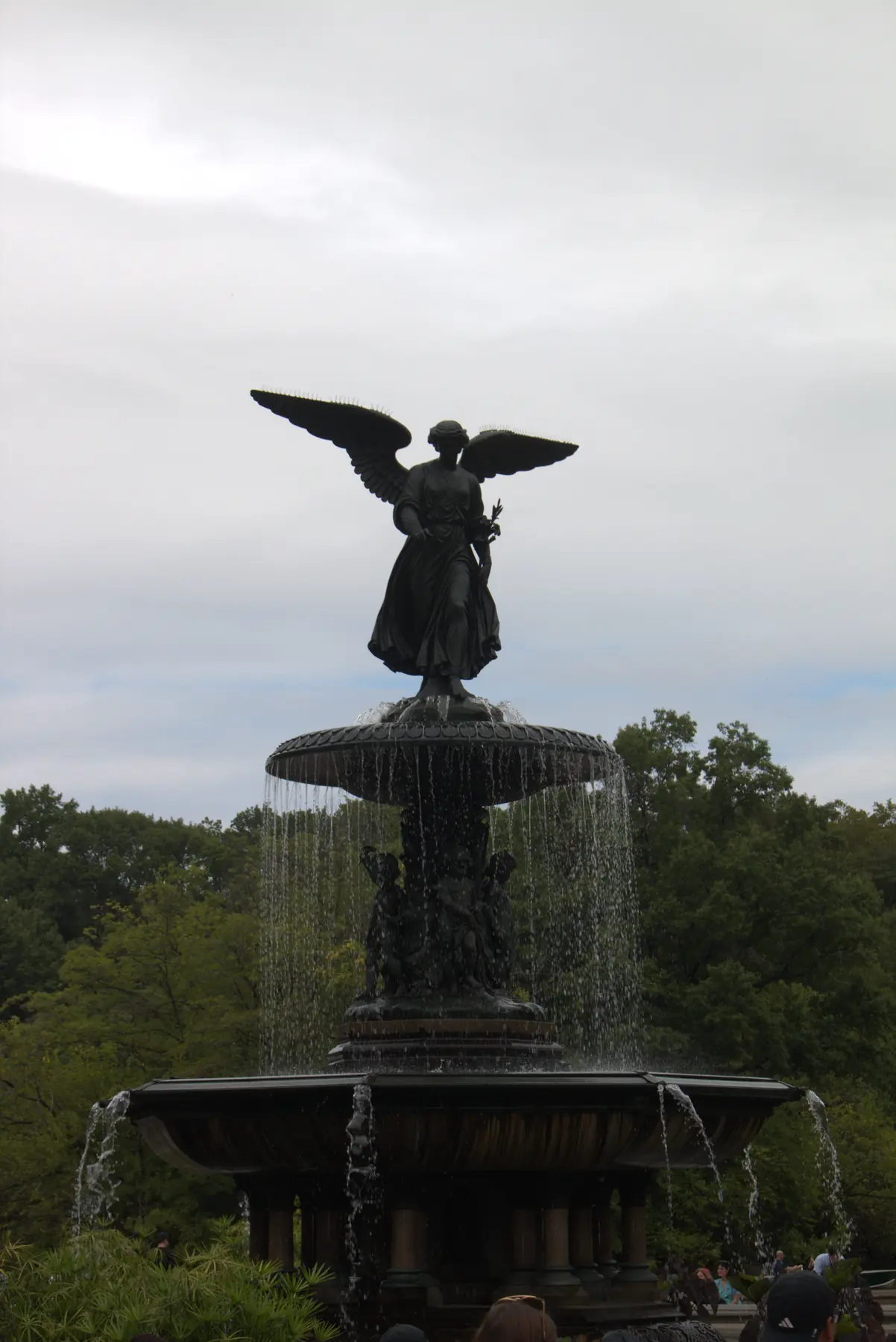 Minimalist framing of bold geometry and surface texture