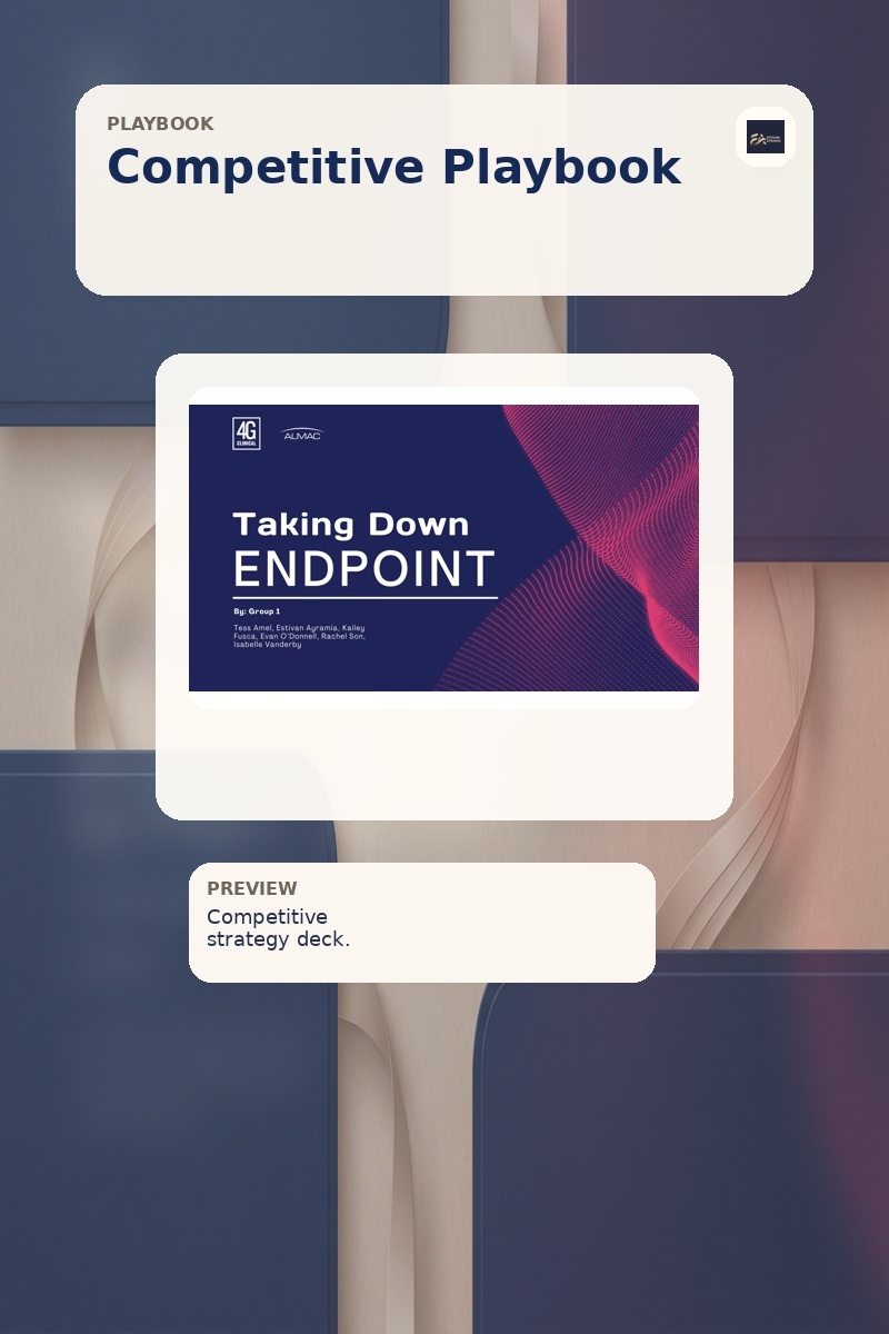 Taking Down Endpoint preview