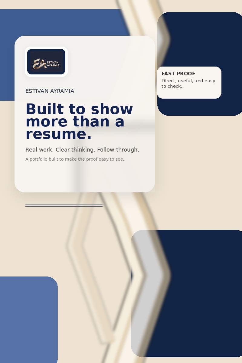 This Website preview