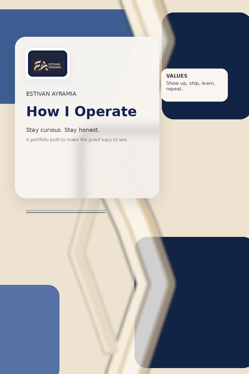 Core Values preview