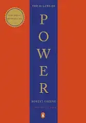 Cover of The 48 Laws of Power by Robert Greene
