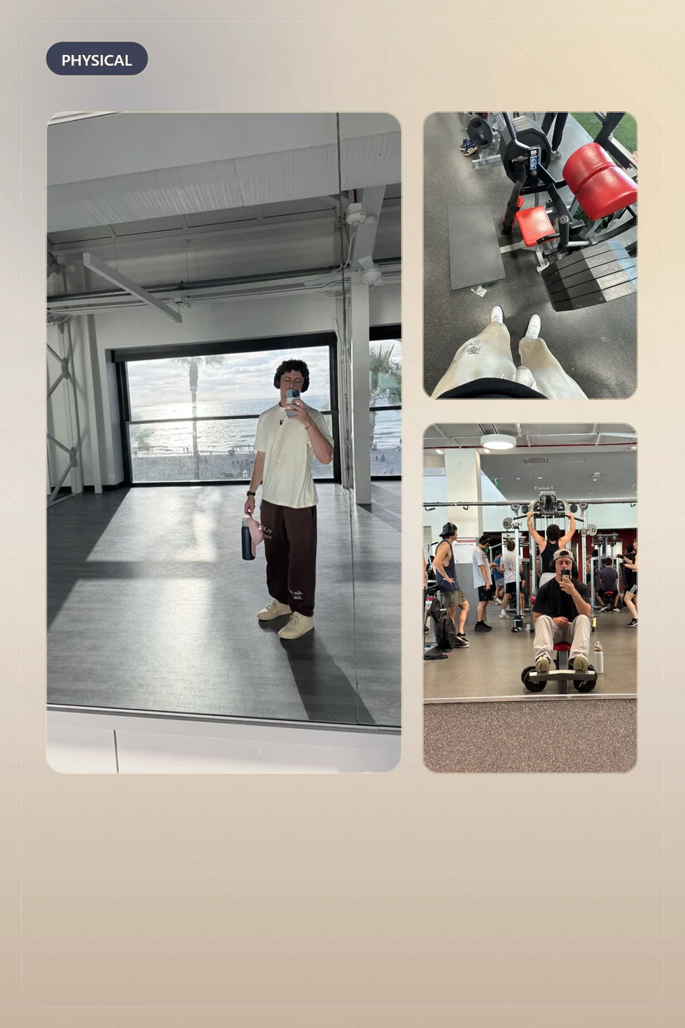 Gym & Strength Training preview