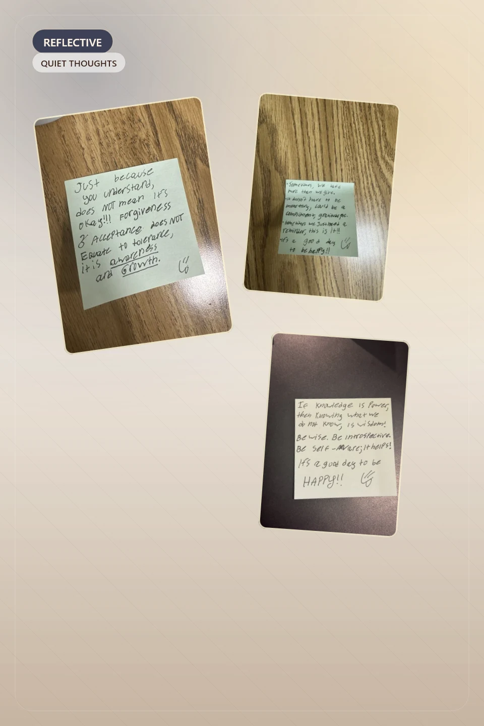 Whispers (Sticky Notes) preview