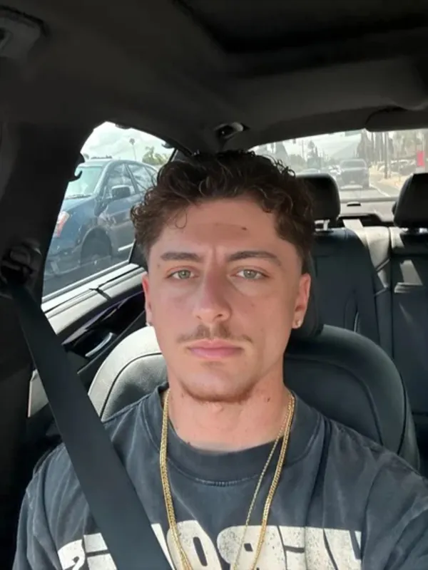 Headshot of Estivan Ayramia